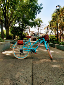 alforja para bicicleta Rin Rin Biclas
