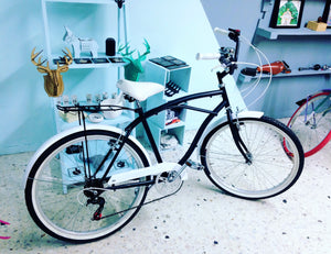 Rally M Devil´s tattoo RIN RIN BICLAS