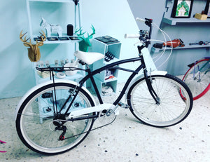 Rally M Devil´s tattoo RIN RIN BICLAS