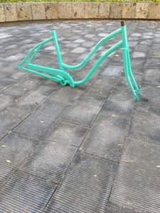 Cuadro Slim r26 Aqua RIN RIN BICLAS