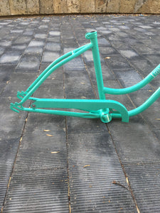 Cuadro Slim r26 Aqua RIN RIN BICLAS