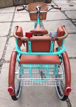 Cargar imagen en el visor de la galería, Tricicleta Cinderella&#39;s Castle Banca Alta RIN RIN BICLAS
