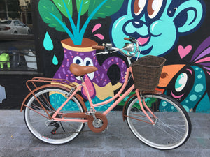Britt Azure Ray Sencilla RIN RIN BICLAS