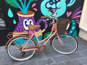 Britt Azure Ray Sencilla RIN RIN BICLAS