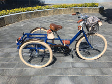 Cargar imagen en el visor de la galería, Tricicleta Plataforma Boy Hasher 2021 RIN RIN BICLAS
