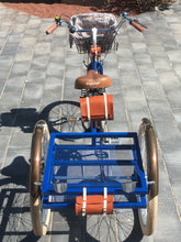 Cargar imagen en el visor de la galería, Tricicleta Plataforma Boy Hasher 2021 RIN RIN BICLAS
