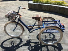 Cargar imagen en el visor de la galería, Tricicleta Plataforma Boy Hasher 2021 RIN RIN BICLAS
