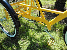 Cargar imagen en el visor de la galería, Tricicleta Yellow Suite 1.0 2017 RIN RIN BICLAS
