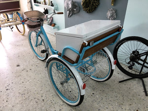 Food bike jalón Tricicleta Nube RIN RIN BICLAS