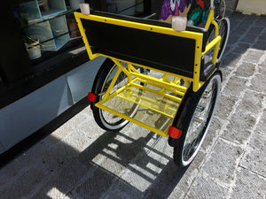 Tricicleta Yellow Suite 2.0 2019 RIN RIN BICLAS