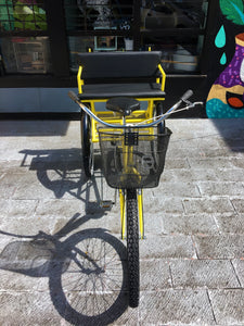 Tricicleta Yellow Suite 2.0 2019 RIN RIN BICLAS