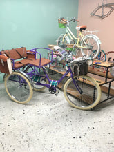 Cargar imagen en el visor de la galería, Tricicleta Rosa Púpura del Cairo 2022 RIN RIN BICLAS
