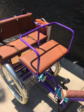 Cargar imagen en el visor de la galería, Tricicleta Rosa Púpura del Cairo 2022 RIN RIN BICLAS
