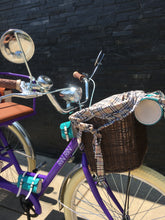 Cargar imagen en el visor de la galería, Tricicleta Rosa Púpura del Cairo 2022 RIN RIN BICLAS
