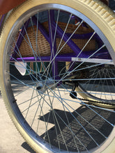 Cargar imagen en el visor de la galería, Tricicleta Rosa Púpura del Cairo 2022 RIN RIN BICLAS

