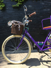 Cargar imagen en el visor de la galería, Tricicleta Rosa Púpura del Cairo 2022 RIN RIN BICLAS
