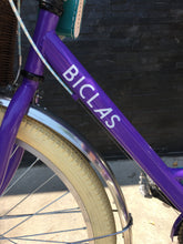 Cargar imagen en el visor de la galería, Tricicleta Rosa Púpura del Cairo 2022 RIN RIN BICLAS

