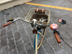 Tricicleta Princess of China 2019 RIN RIN BICLAS