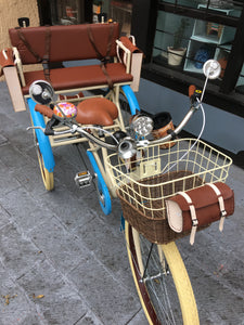 Tricicleta Princess of China 2019 RIN RIN BICLAS