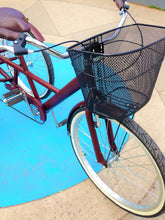 Cargar imagen en el visor de la galería, Tricicleta Plataforma Terracota RIN RIN BICLAS
