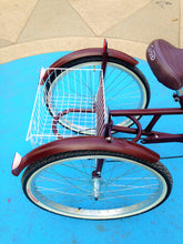 Cargar imagen en el visor de la galería, Tricicleta Plataforma Terracota RIN RIN BICLAS
