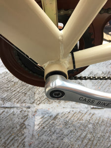 Tricicleta Chocolat 2018 RIN RIN BICLAS