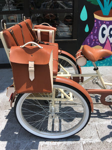 Tricicleta Chocolat 2018 RIN RIN BICLAS