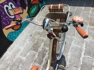 Tricicleta Chocolat 2018 RIN RIN BICLAS