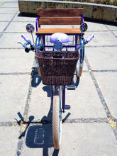 Cargar imagen en el visor de la galería, Tricicleta Rosa Púrpura del Cairo 1.0 2017 RIN RIN BICLAS
