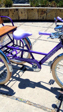 Cargar imagen en el visor de la galería, Tricicleta Rosa Púrpura del Cairo 1.0 2017 RIN RIN BICLAS
