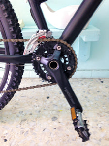 Montaña Coyuri Dama r-26 RIN RIN BICLAS