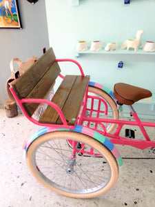 Tricicleta Everlasting Fun 2017 Sencillo RIN RIN BICLAS