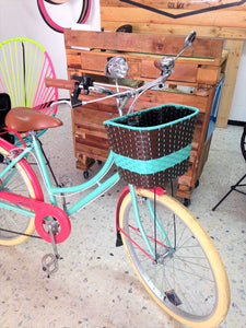 Britt Young Prisms con porta bebé RIN RIN BICLAS