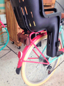 Britt Young Prisms con porta bebé RIN RIN BICLAS