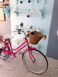 Vint D RedRose con Llantitas para Dama RIN RIN BICLAS