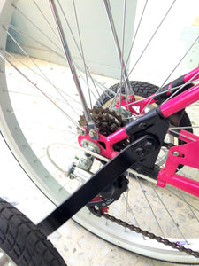 Vint D RedRose con Llantitas para Dama RIN RIN BICLAS
