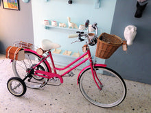 Cargar imagen en el visor de la galería, Vint D RedRose con Llantitas para Dama RIN RIN BICLAS
