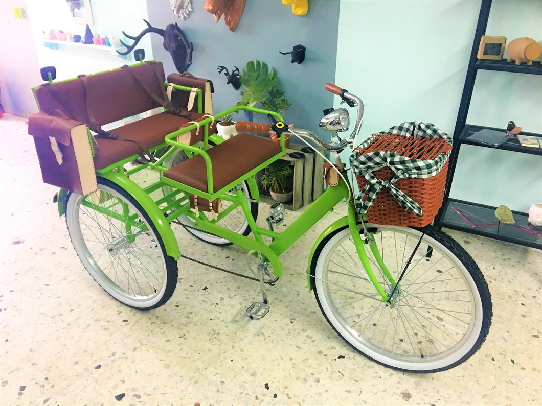 Tricicleta Lemon Tree 2019 RIN RIN BICLAS