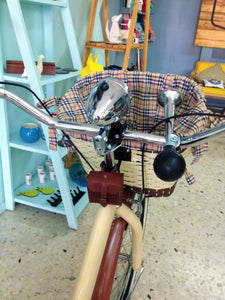 Tricicleta chocolat 2016 RIN RIN BICLAS