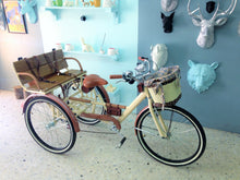 Cargar imagen en el visor de la galería, Tricicleta chocolat 2016 RIN RIN BICLAS
