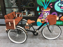 Cargar imagen en el visor de la galería, Tricicleta full black RIN RIN BICLAS
