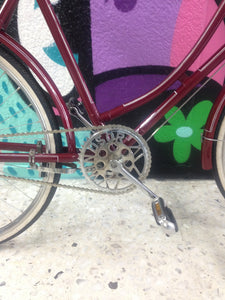 Windsor 70s Women Zapopan RIN RIN BICLAS