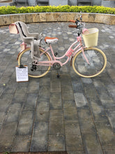 Cargar imagen en el visor de la galería, Slim D Bridget Jones con porta bebé 2022 RIN RIN BICLAS
