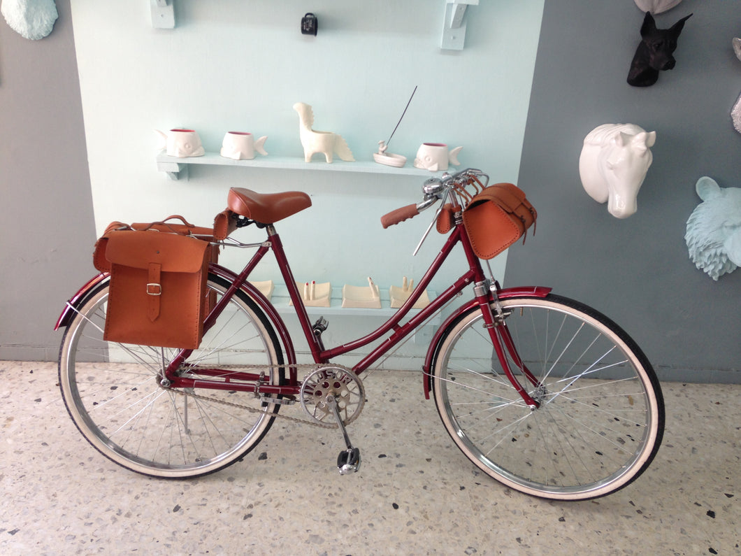 Windsor 70s Women Zapopan RIN RIN BICLAS
