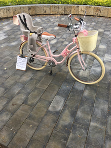 Slim D Bridget Jones con porta bebé 2022 RIN RIN BICLAS