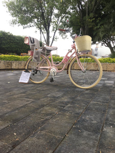 Slim D Bridget Jones con porta bebé 2022 RIN RIN BICLAS