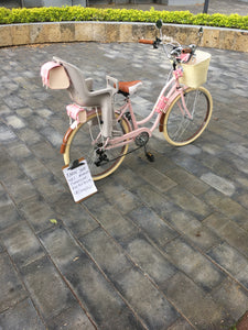 Slim D Bridget Jones con porta bebé 2022 RIN RIN BICLAS