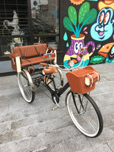 Cargar imagen en el visor de la galería, Tricicleta full black RIN RIN BICLAS
