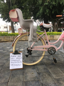 Slim D Bridget Jones con porta bebé 2022 RIN RIN BICLAS