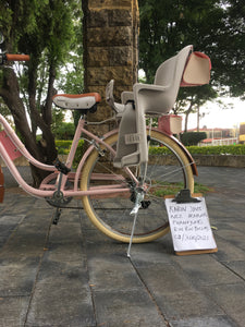 Slim D Bridget Jones con porta bebé 2022 RIN RIN BICLAS